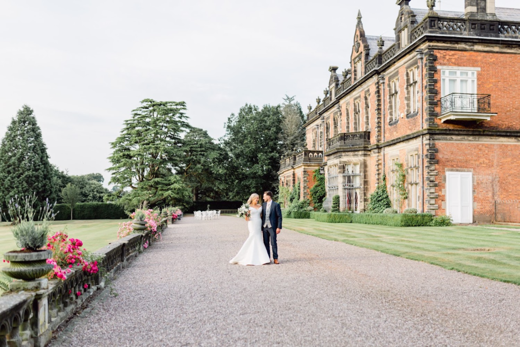 Capesthorne hall photo booth hire